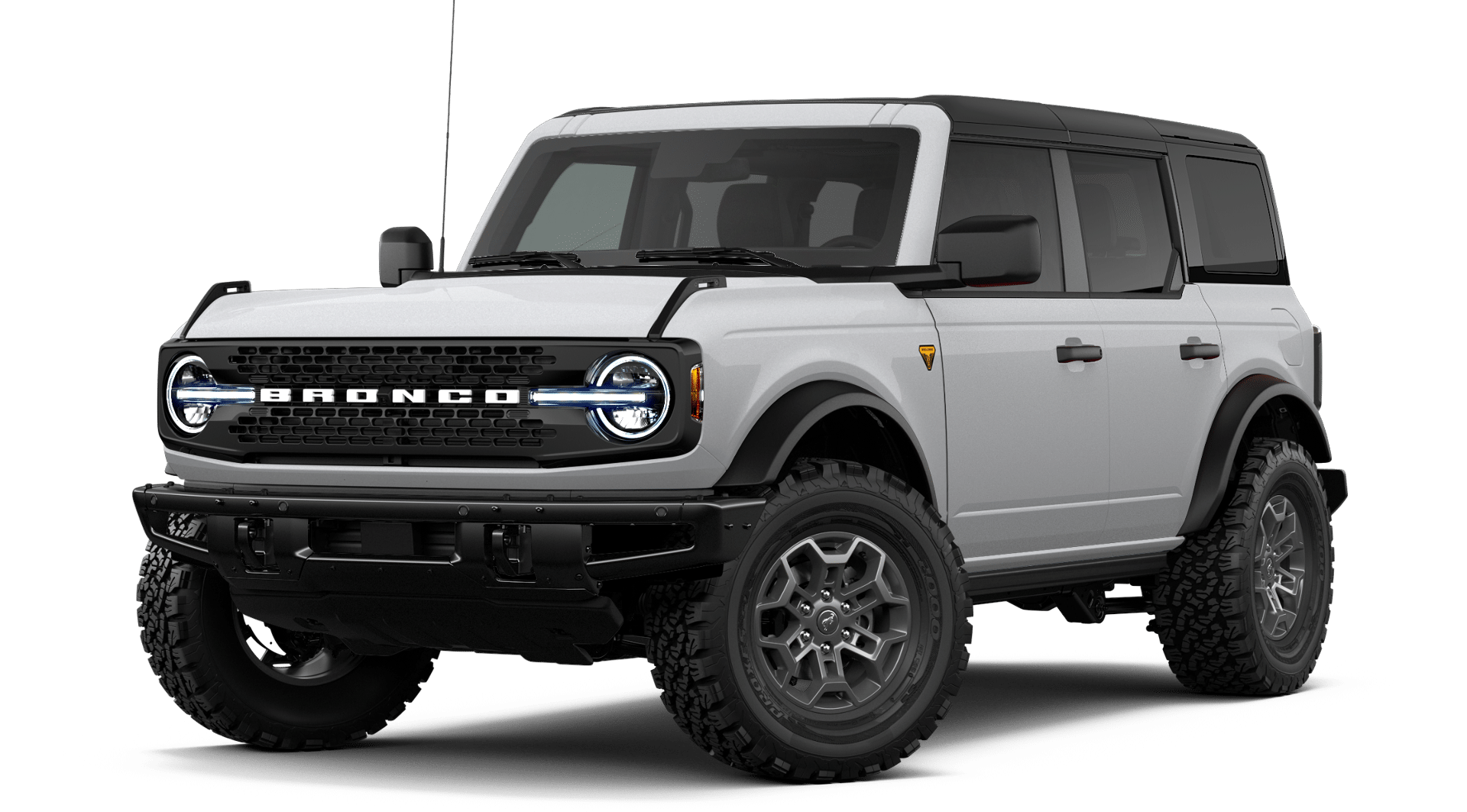 2026 Ford Bronco® External Image 1